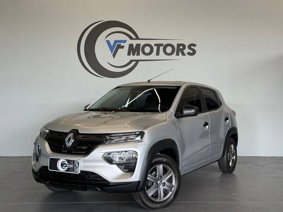 RENAULT KWID 1.0 12V SCE FLEX ZEN MANUAL RENAULT KWID 1.0 12V SCE FLEX ZEN MANUAL